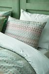 cumpără Set de perne si plapume Pip Studio 329633 Ashanti Cushion 45x70 Green în Chișinău 