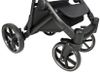 купить Детская коляска Angelina Carucior 2in1 Velio Lux Brown VL-30 в Кишинёве 