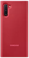 cumpără Husă pentru smartphone Samsung EF-NN970 LED View Cover Red în Chișinău 