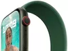 cumpără Ceas inteligent Apple Watch Series 7 GPS 45mm Green Aluminum Case With Green Sport Band MKN73 în Chișinău 