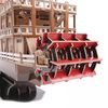 cumpără Set de construcție Cubik Fun T4026h 3D puzzle Vaporul cu aburi Mississippi, 142 elemente în Chișinău 