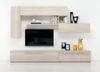 cumpără Set mobilă living Indart Livingul Kubo 16 (270x43x210) în Chișinău 
