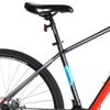 cumpără Bicicletă Crosser CR GEMINI R29 GD-SKD Black Red în Chișinău 