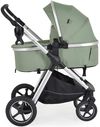 cumpără Сărucior pentru copii Moni Alina Dark Green, 3in1 transformabil în Chișinău 
