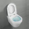 Vas WC suspendat Villeroy&Boch Architectura DirectFlush, cu capac Soft Close