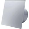 купить Вентилятор вытяжной EvoAir Ventilator baie Ecovent DECORA SMART, Senzor Umiditate, Alb Mat в Кишинёве 