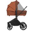 купить Детская коляска Lionelo Carucior 2in1 Mika Plus Brown Rust в Кишинёве 