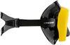 купить Аксессуар для плавания Cressi-Sub Masca inot A1 MASK black/yellow clear (DN435010) в Кишинёве 