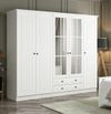 cumpără Dulap Trendy Kale-4782, 225x210x52cm în Chișinău 