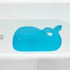 cumpără Accesoriu pentru baie Skip Hop 235650 Covoras de baie antiderapant in forma de balena Moby Albastru în Chișinău 