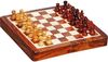 cumpără Joc educativ de masă Piatnik 4204P Foldable Wooden Chess, magnetic în Chișinău 
