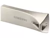 cumpără 256GB USB Flash Drive Samsung BAR Plus MUF-256BE3/APC , Read 300MB/s, Champagne Silver Metal Body, USB 3.1, waterproof, shock-proof, temperature-proof, magnet-proof, and X-ray-proof, (memorie portabila Flash USB/внешний накопитель флеш память USB) în Chișinău 