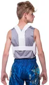 cumpără Echipament de protecție Zelart 12530 Vesta protectie karate pt copii XS (6-7 ani) BO-5384 în Chișinău 