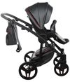 купить Детская коляска Junama S-Class 06 Grafit в Кишинёве 