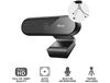 cumpără Trust Tyro Full HD Webcam, Full HD 1080p resolution and auto-focus, tripod, 1,5m, USB în Chișinău 