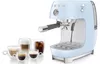 купить Кофеварка рожковая SMEG ECF03PBEU в Кишинёве 