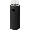 купить Обогреватель уличный Enders Semineu pe gaz Nova Led L, Black/Silver (560133) в Кишинёве 