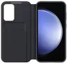 купить Чехол для смартфона Samsung ZS711 Smart View Wallet Case S23 FE Black в Кишинёве 