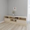 cumpără Comodă TV Smartex (16365) Т6 180cm TV Ivory în Chișinău 