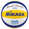 Мяч волейб. №5 Mikasa Beach VLS300 (6811) 