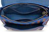 купить Сумка плечевая Pip Studio 51.273.422 Fenna Cross Body Bag Medium Stripe Blue 25x7x20cm Blue в Кишинёве 
