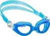 купить Аксессуар для плавания Cressi-Sub Ochelari inot ROCKS KID GOGGLES blue/frame blue (DE201321) в Кишинёве 