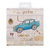 cumpără Puzzle Ugears 60893 3D Puzzle de colorat Ford Anglia în Chișinău 