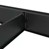 cumpără Raft de depozitare Xenos PowerLine 180x160x60cm Black în Chișinău 