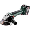 cumpără Polizor unghiular Metabo 602374510 W 18 L BL 9-125 2x4.0Ah în Chișinău 