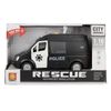 cumpără Mașină Wenyi WY590C Masina cu inertie 1:16 "Police Van" neagra (lumini,sunete) în Chișinău 