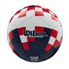 Мяч футбольный #5 Wilson HEX STINGER HRVATSKA SB WTE9900XB0510 (1045) 
