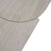 купить Стол Deco Calden 1400-2000x850x760 (HT2598-GN) White (HY-280) в Кишинёве 