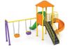 купить Детская площадка PlayPark 1105 ECO-05 в Кишинёве 