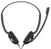 Headset EPOS PC 8 USB, volume/mute control on cable, microphone with noise canceling 