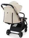 купить Детская коляска KinderKraft Apino Ksapin00beg0000 Dune Beige в Кишинёве 