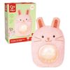 купить Музыкальная игрушка Hape E0114 Prietenul meu muzical Huggy Momo, roz в Кишинёве 
