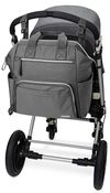 купить Сумка для мам Skip Hop 9J639110 Charcoal в Кишинёве 