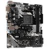 купить Материнская плата ASRock B450M-HDV R4.0 AMD B450 AM4, Dual DDR4 3200+MHz, PCI-E 3.0/2.0 x16, HDMI/DVD-D/D-Sub, USB 3.1, SATA RAID 6Gb/s, M.2 x4 Socket, SB 8-Ch., GigabitLAN в Кишинёве 