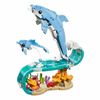 cumpără Set de construcție Lego 31385 Sea Animals: Beautiful Dolphins în Chișinău 