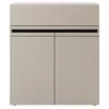 купить Мебель для прихожей Fabrik Home BASIC Комод 2+1 для модульной прихожей, кашемир в Кишинёве 