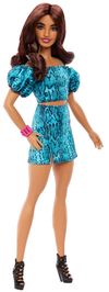 купить Кукла Barbie JJN63 Fashionista в Кишинёве 