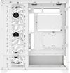 купить Корпус для ПК Xilence X818.W.ARGB Xilent White Gleam, ATX Case, without PSU в Кишинёве 