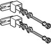 купить Аксессуар для туалета Geberit Set suport perete modul montaj Rame Duofix Sigma 111.815.00.1 в Кишинёве 