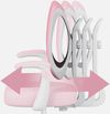 cumpără Fotoliu de birou Mark Adler Junior 4.6 Pink în Chișinău 