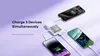 cumpără Acumulator extern USB (Powerbank) Remax RPP-678 10KmAh FC 20W+22,5W Navy Blue în Chișinău 