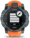 купить Смарт часы Garmin Instinct 3, 50 mm, Solar, Twilight with Solstice Band (010-02935-01) в Кишинёве 