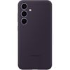 cumpără Husă pentru smartphone Samsung EF-PS926 Silicone Case S24+ Dark Violet în Chișinău 