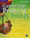 купить Cambridge Primary Path Level 2 Activity Book with Practice Extra в Кишинёве 