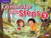 купить Cambridge Little Steps Level 3 Student's Book в Кишинёве 