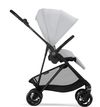 купить Детская коляска Cybex 525000043 Melio Carbon B Fog Grey в Кишинёве 
